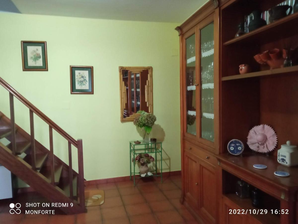 Leiradaporta Villa Monforte De Lemos Exterior foto