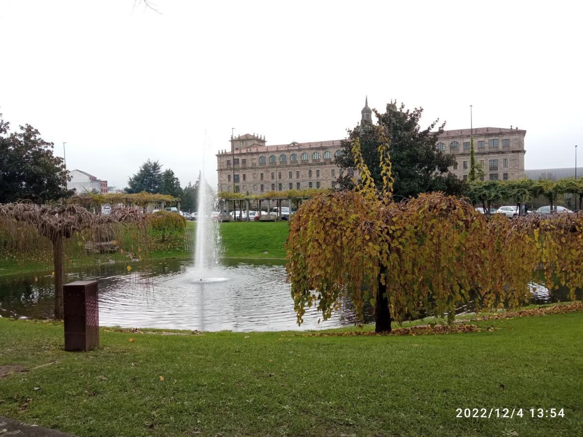 Leiradaporta Villa Monforte De Lemos Exterior foto
