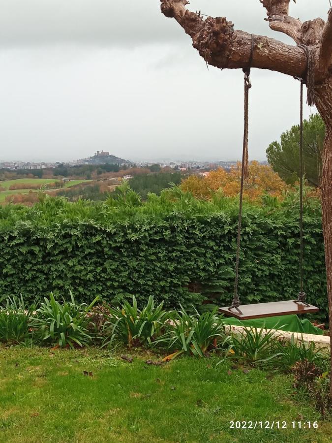 Leiradaporta Villa Monforte De Lemos Exterior foto